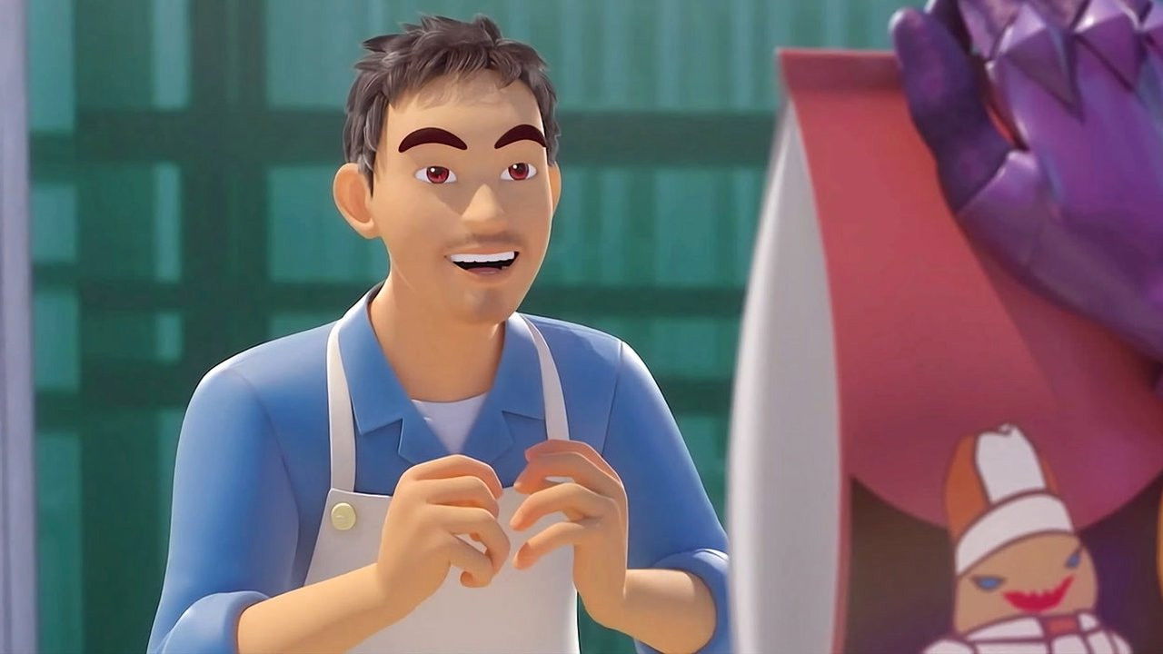 Let's Save Grandpa's Cookies