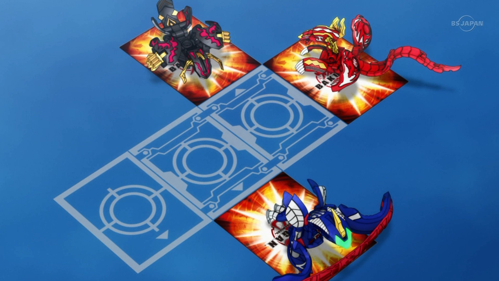 Data-Transcending Battle!