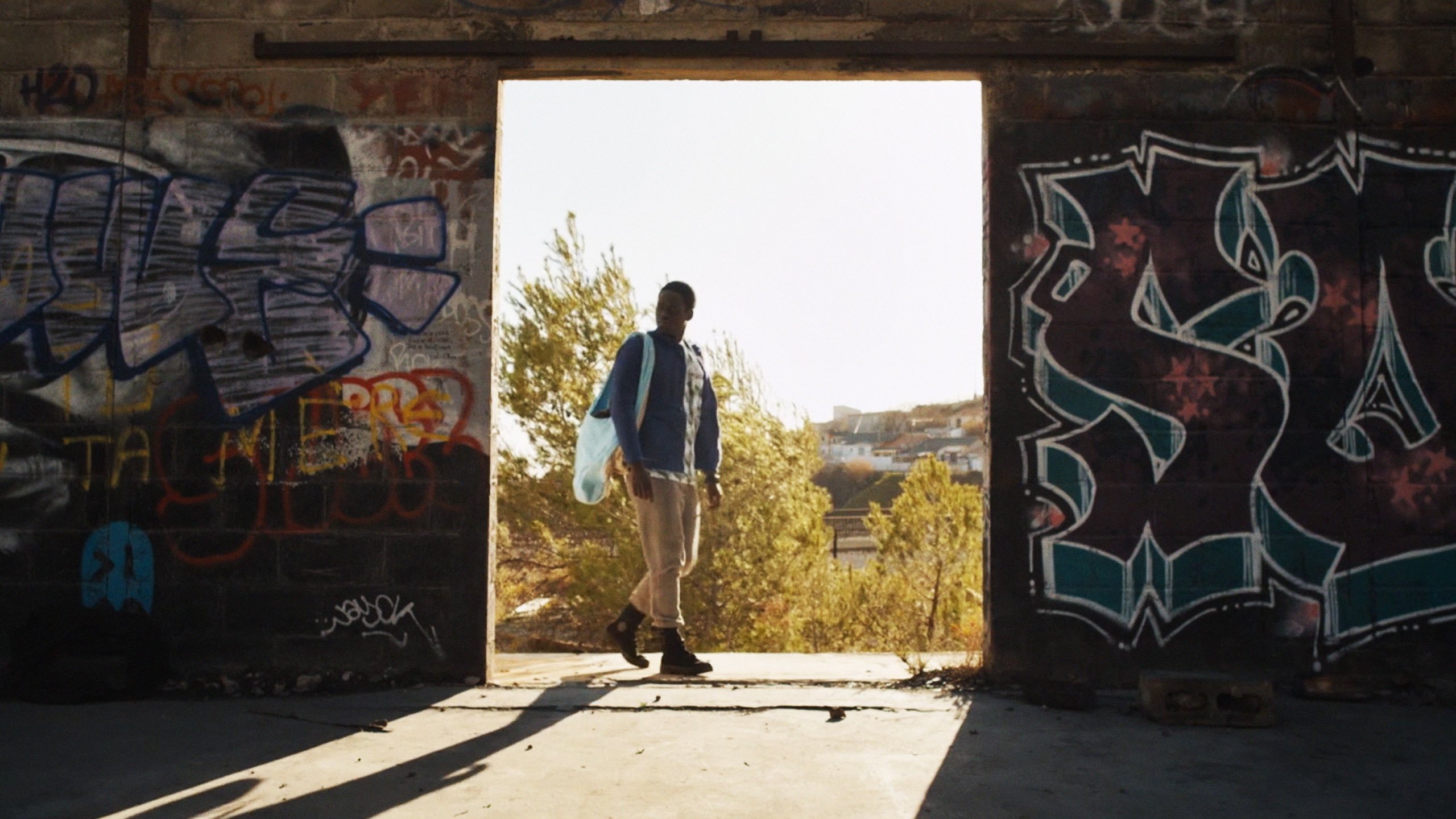 Backdrop image