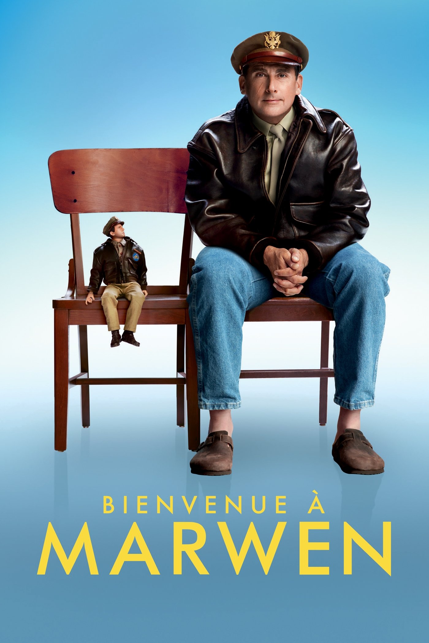 Affiche du film Welcome to Marwen