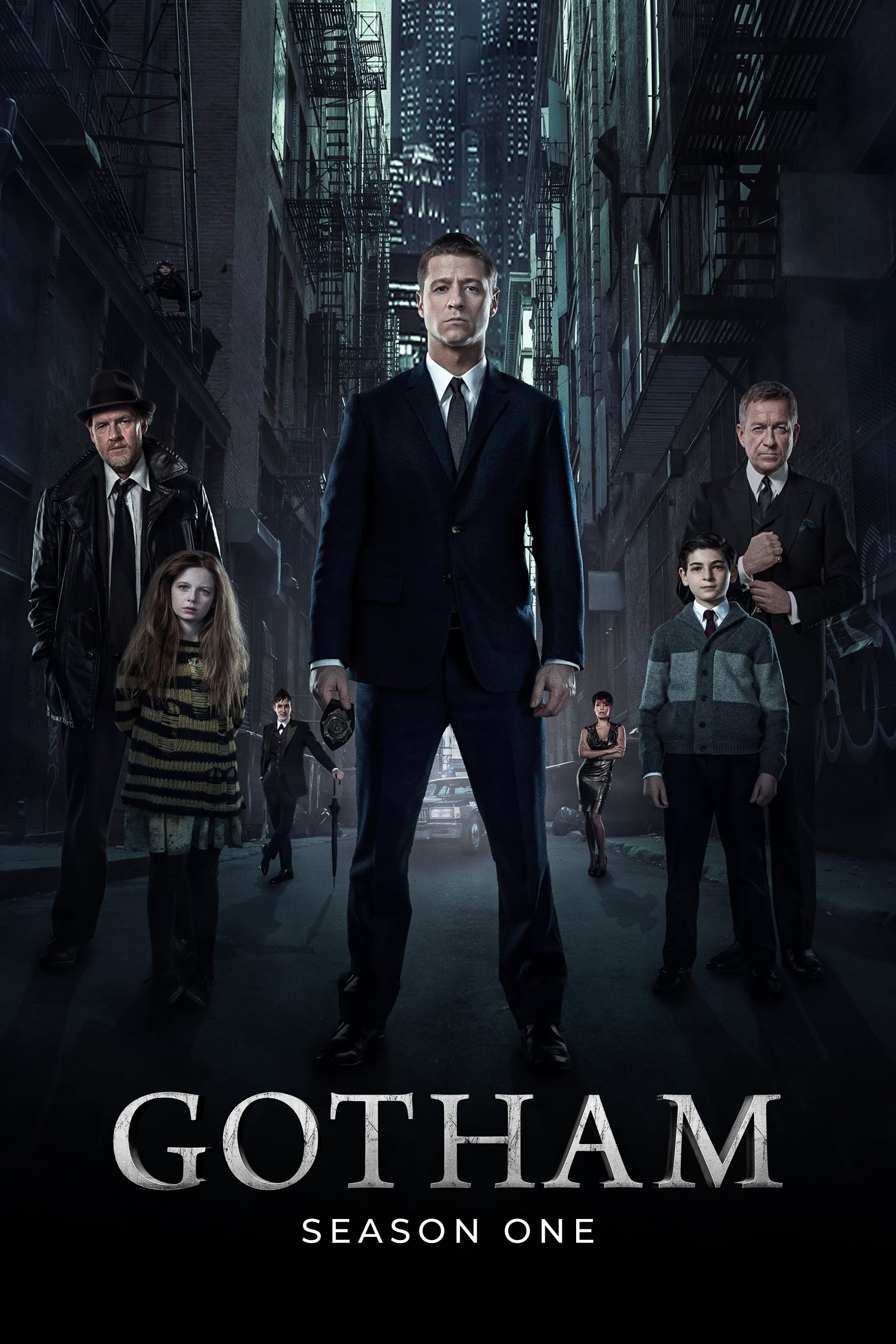 Poster de Temporada 1