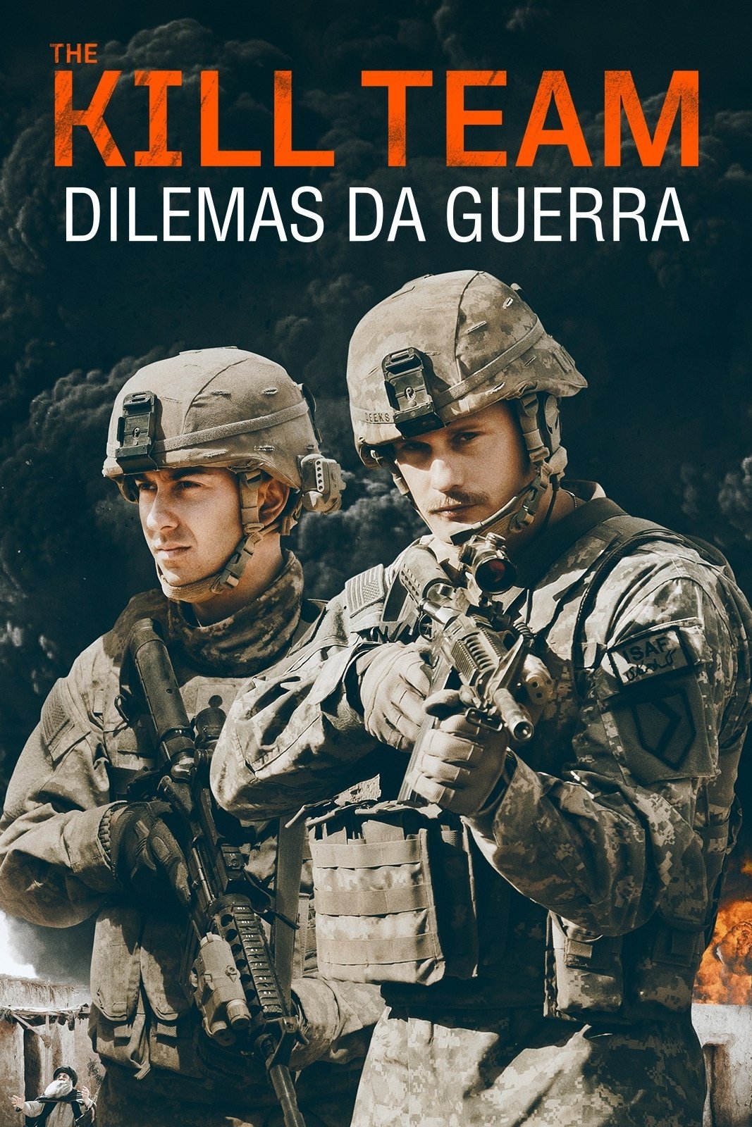 Poster de Equipe Assassina