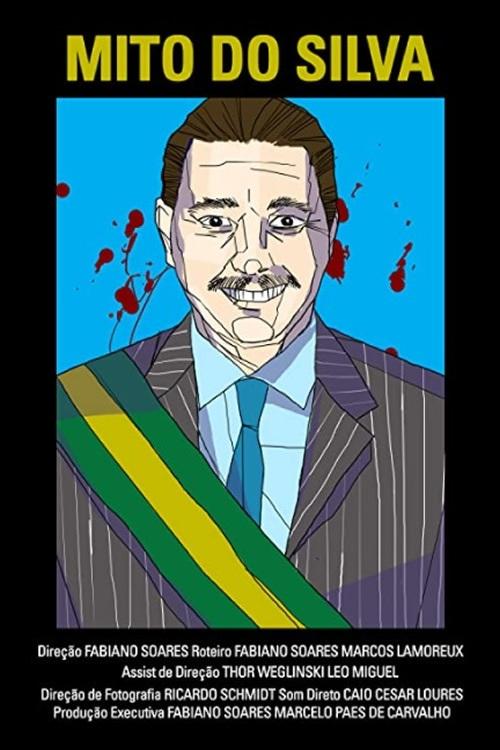 Poster de O Mito do Silva