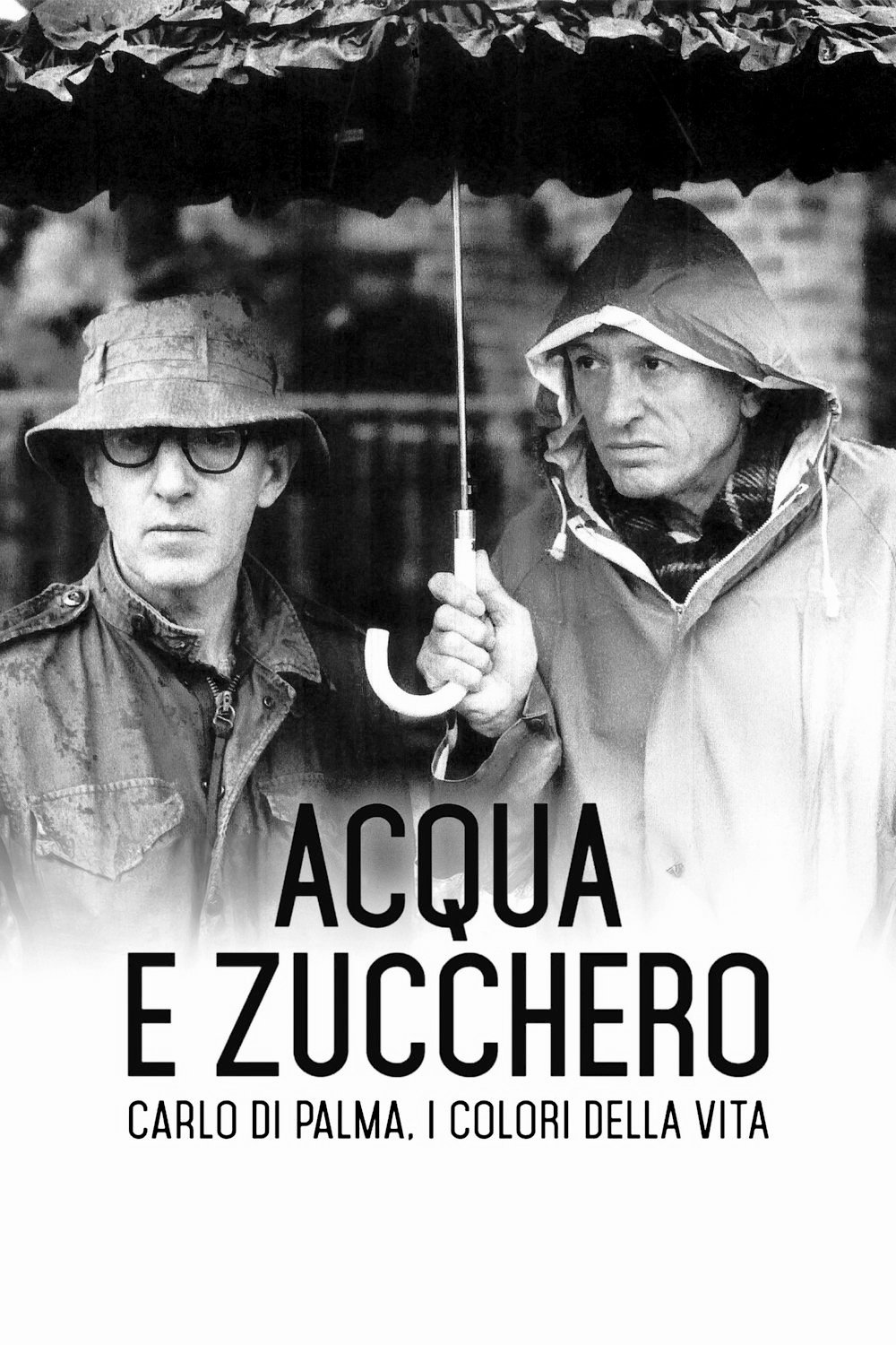 Poster de Acqua e zucchero – Carlo Di Palma: i colori della vita