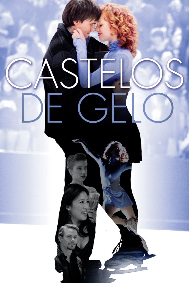 Poster de Castelos de Gelo