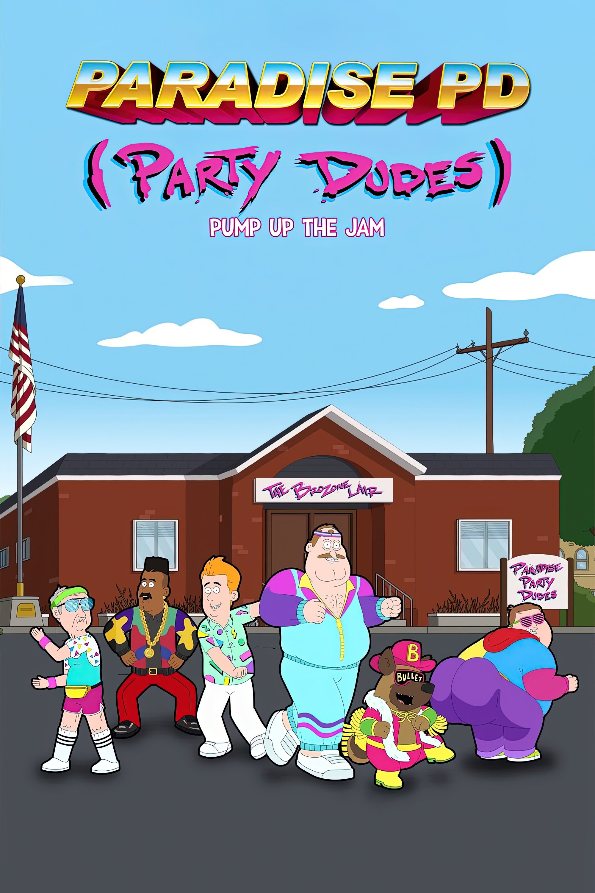 Poster de Temporada 4