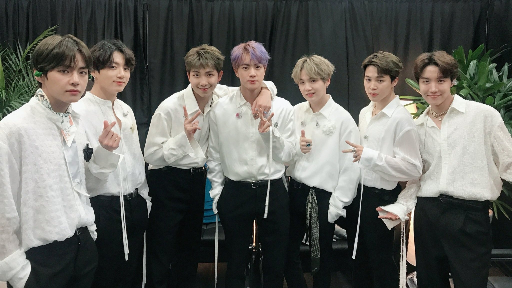 BTS BTS 5th Muster: Magic Shop in Busan