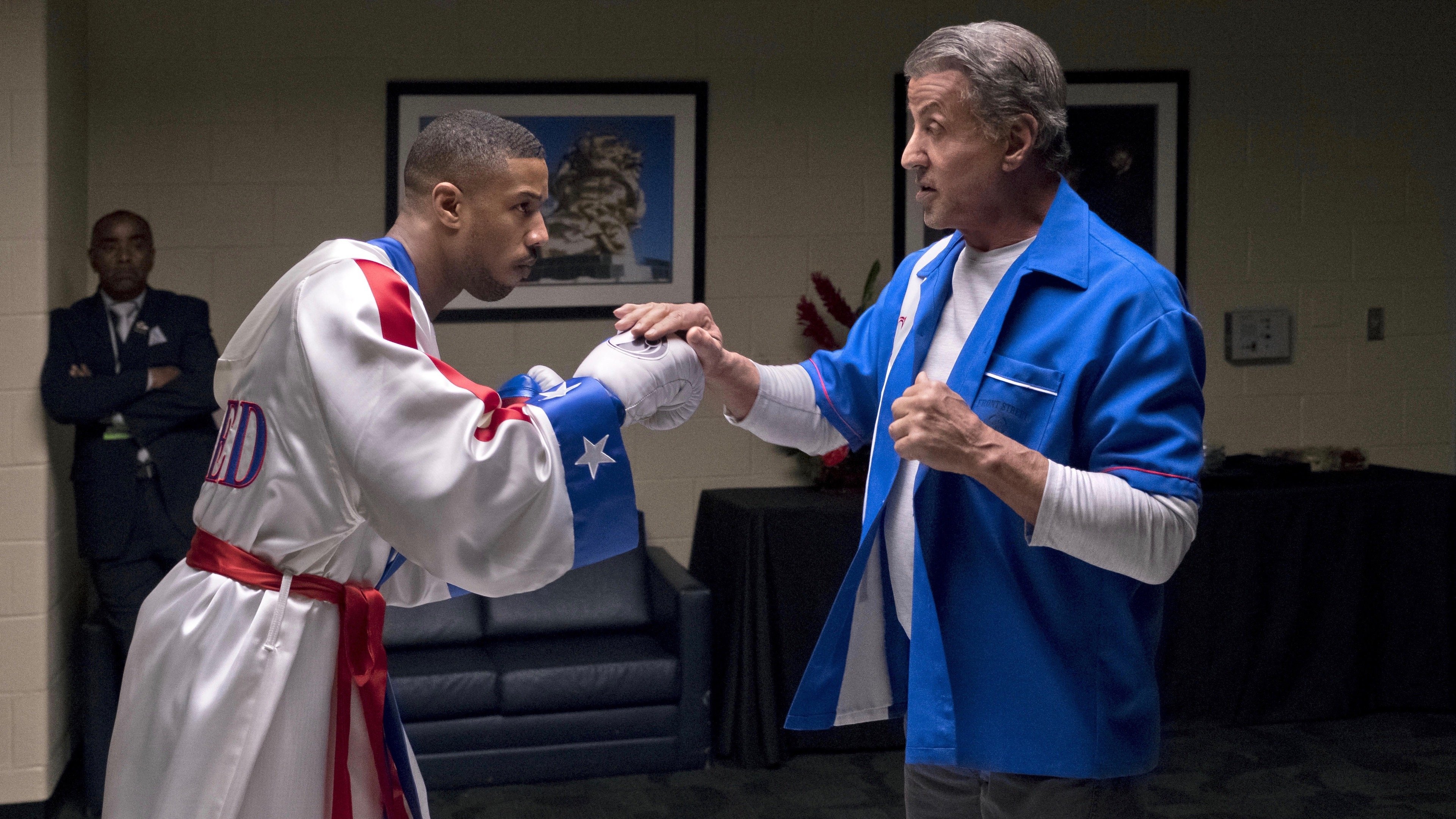 Creed II 2018 123movies