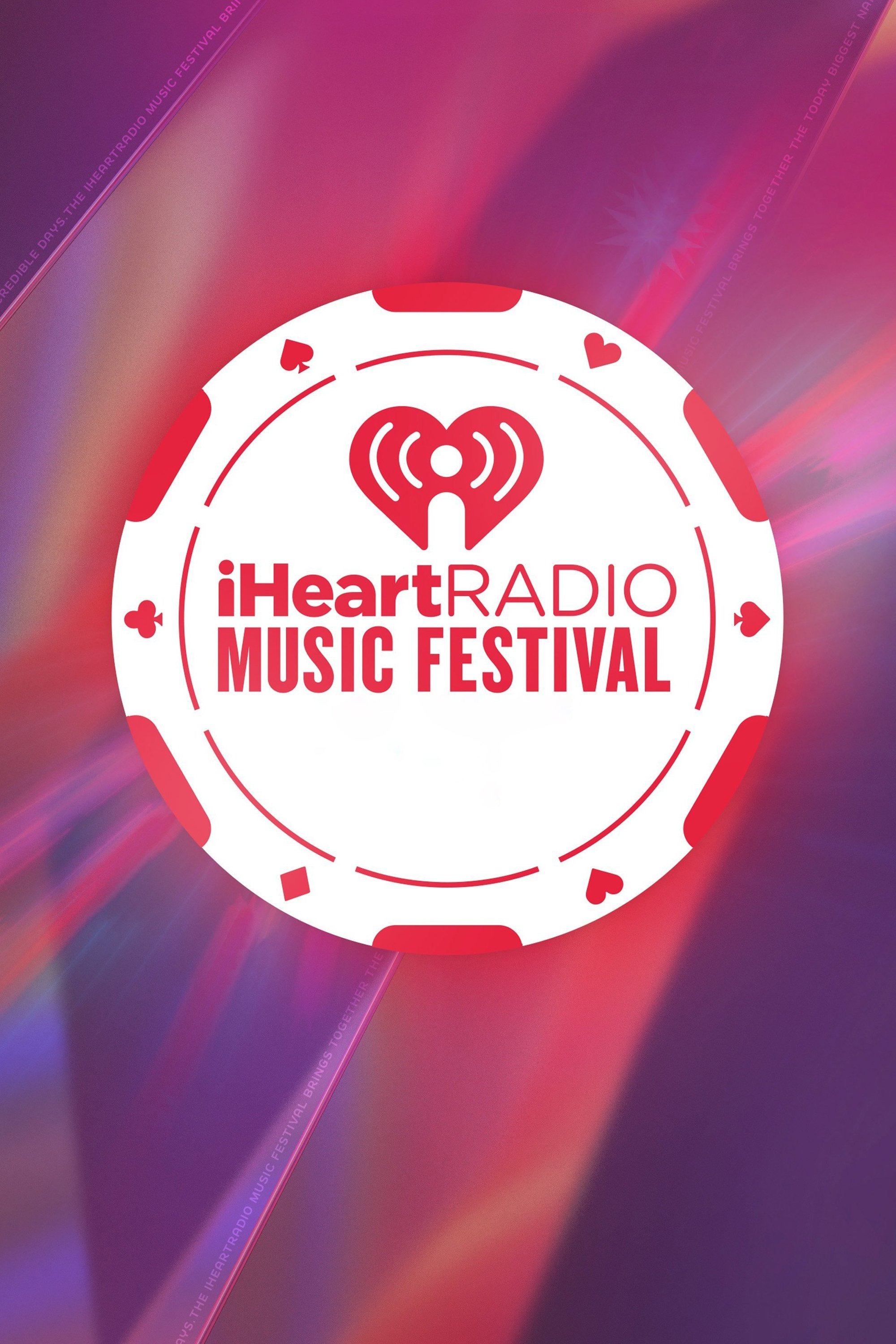 Poster de iHeartRadio Music Festival