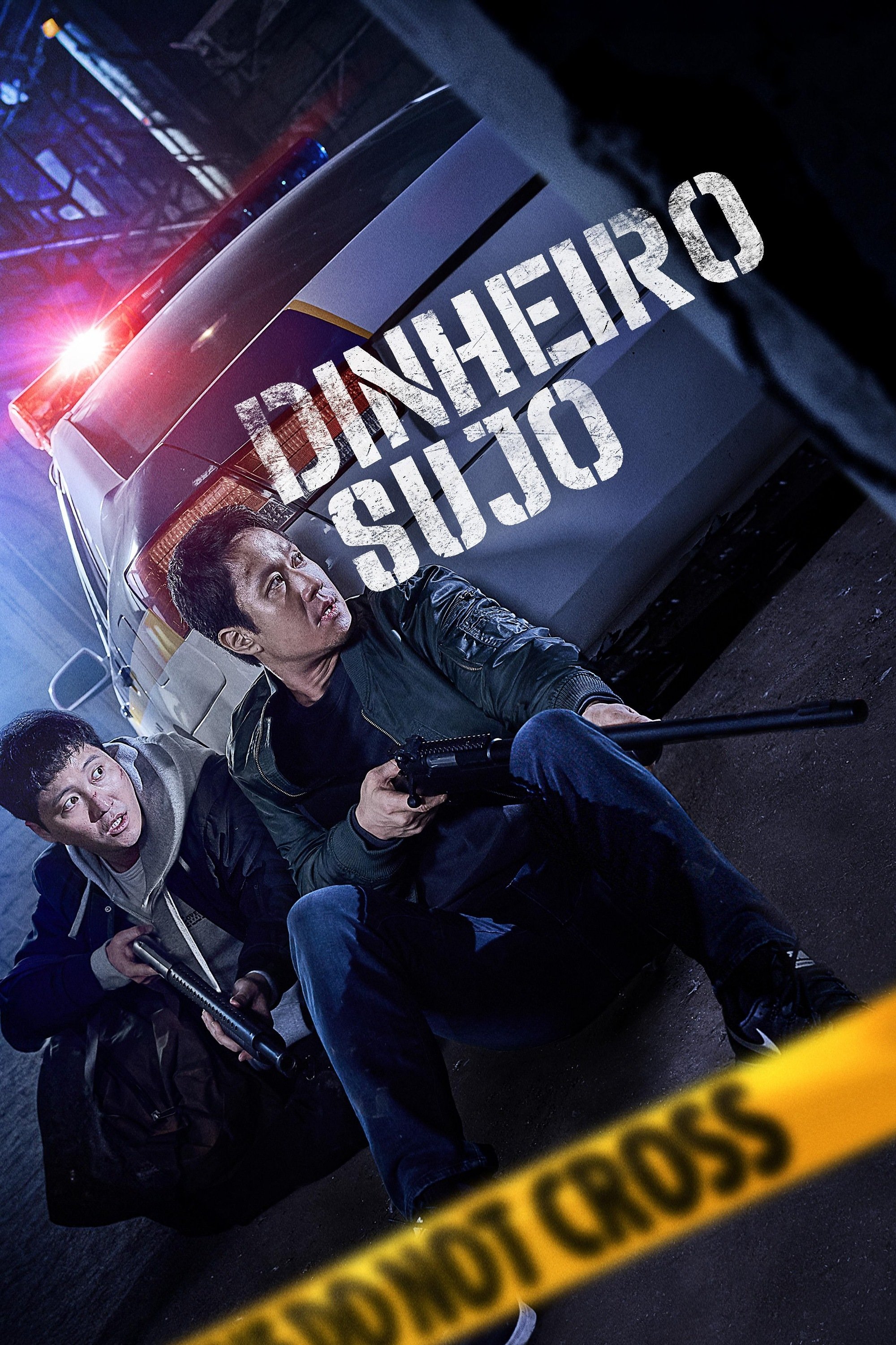 Poster de Dinheiro Sujo