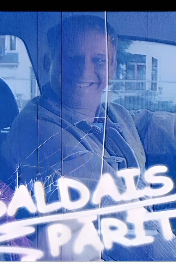 Poster de Saldais Pārītis