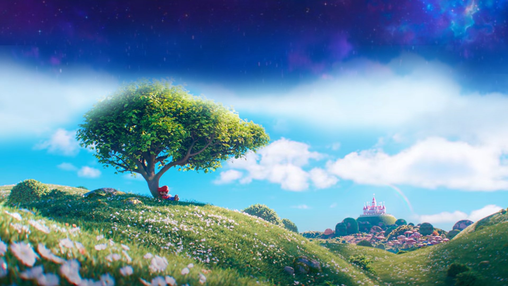 Backdrop movie image