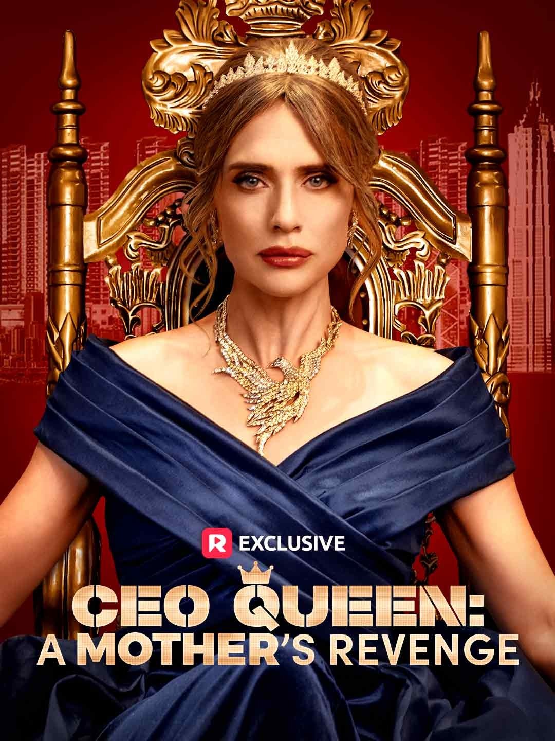 Poster de CEO Queen: A Mother’s Revenge