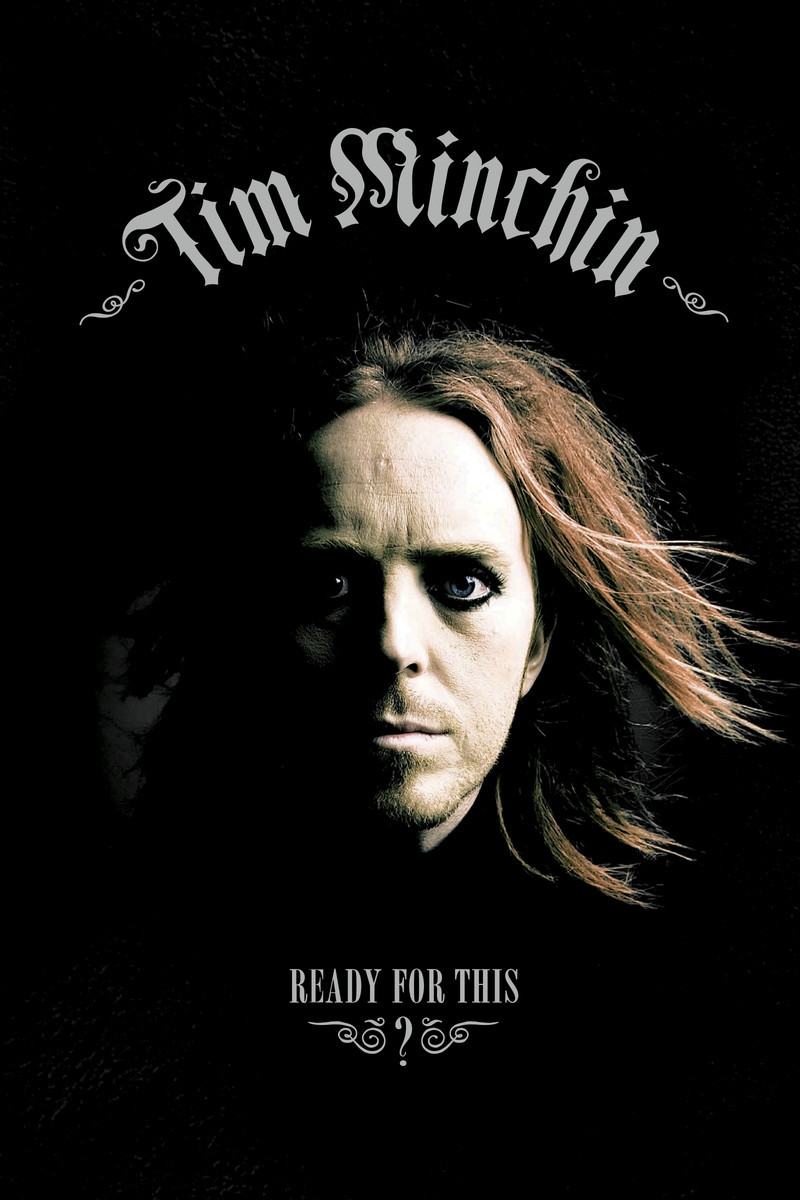 Affiche du film Tim Minchin: Ready for This?