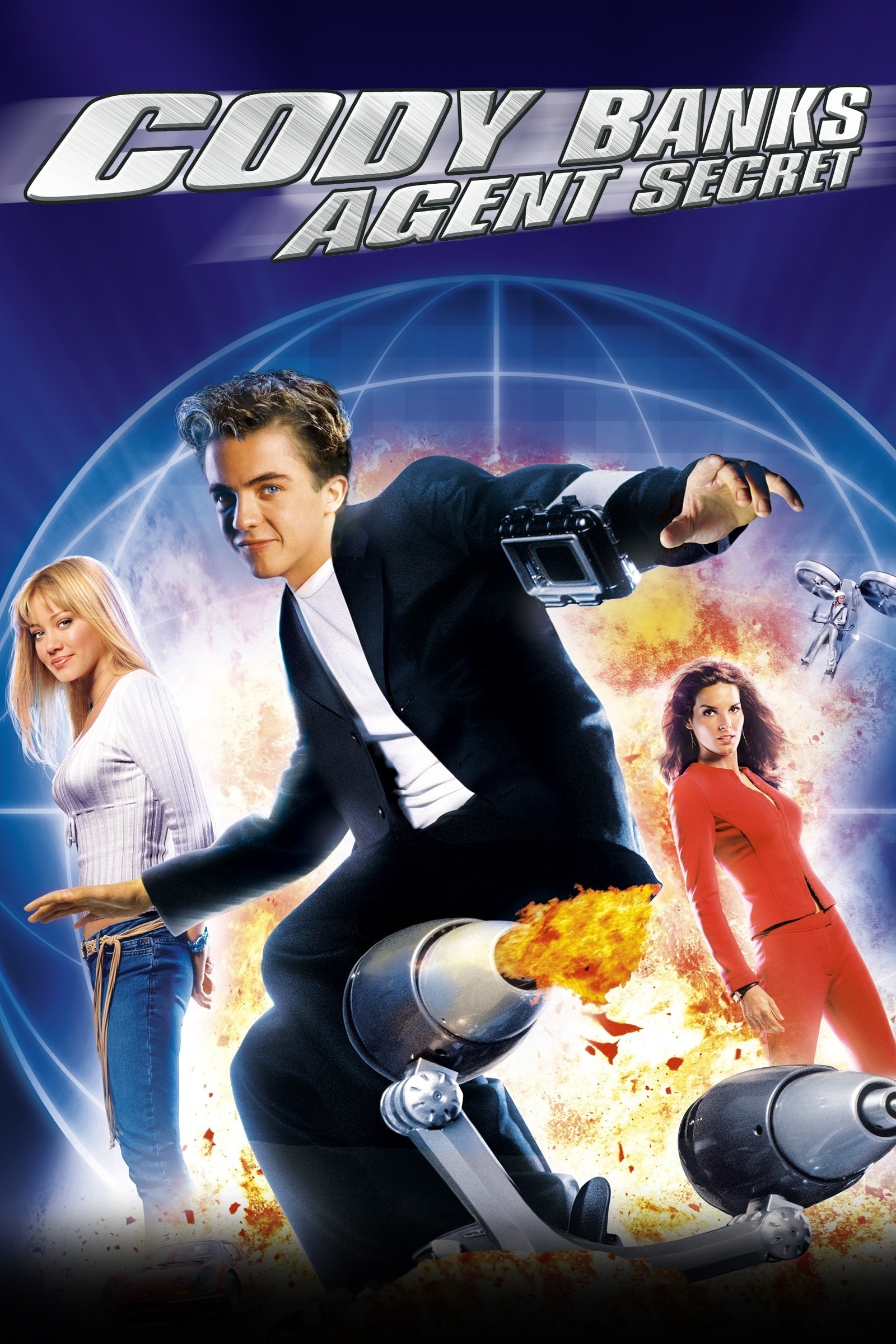 Affiche du film Agent Cody Banks