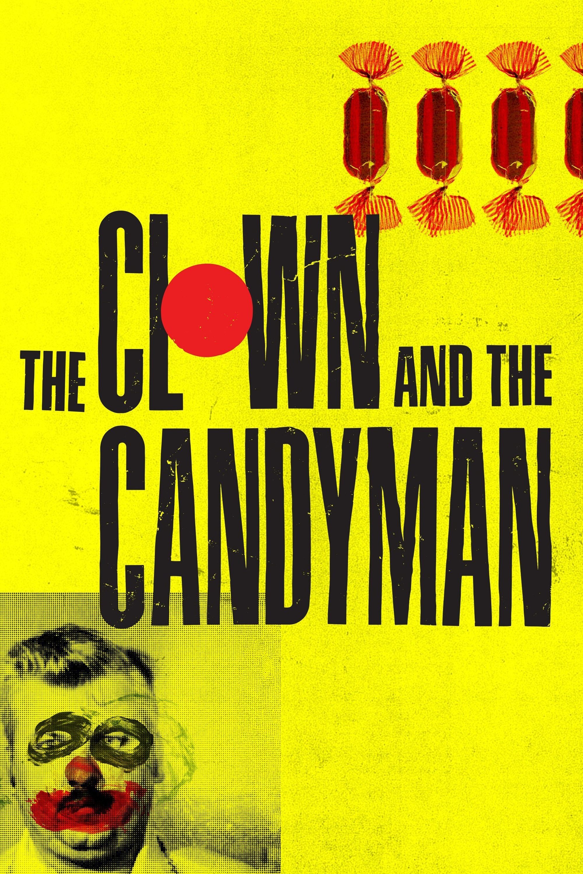 Poster de The Clown and The Candyman