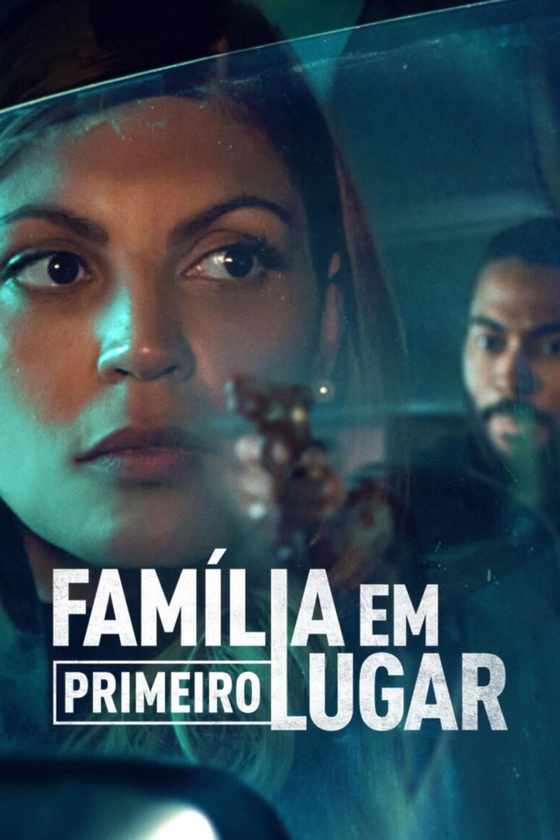 Poster de Família em Primeiro Lugar