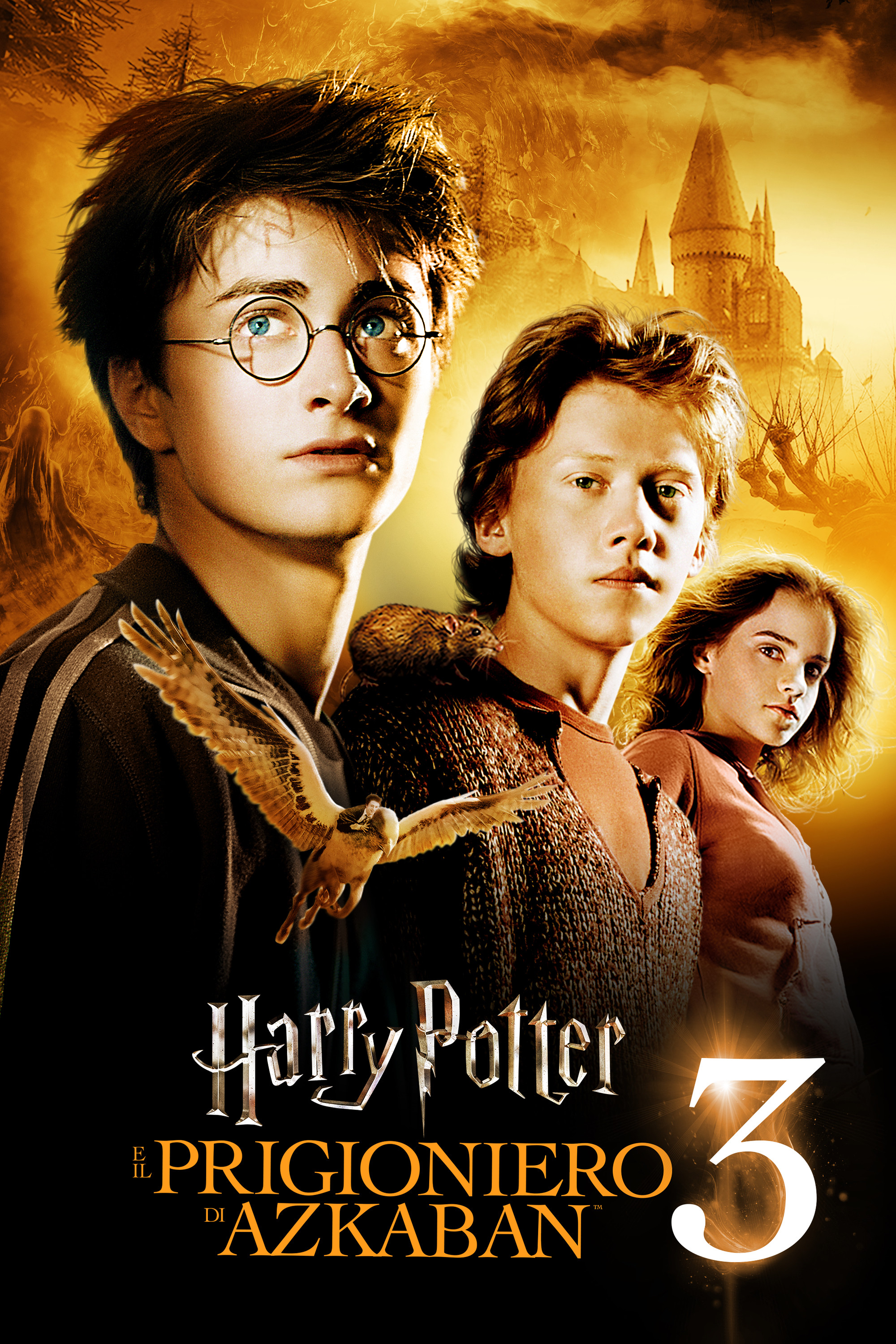 Harry Potter e il prigioniero di Azkaban