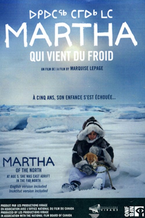 Poster de Martha of the North