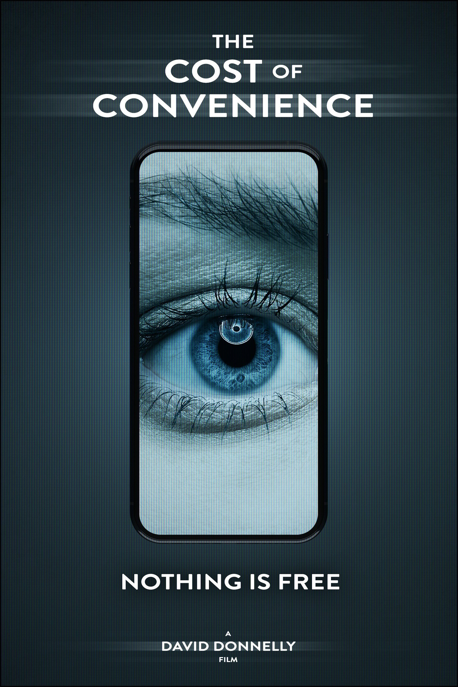 Poster de The Cost Of Convenience