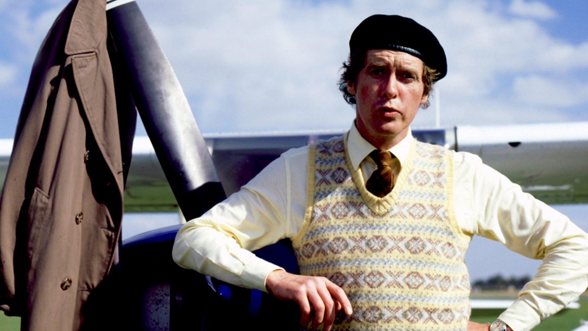 Learning to Fly (Christmas Special 1978)