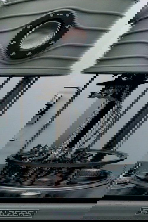 Poster de The Mirrored Message