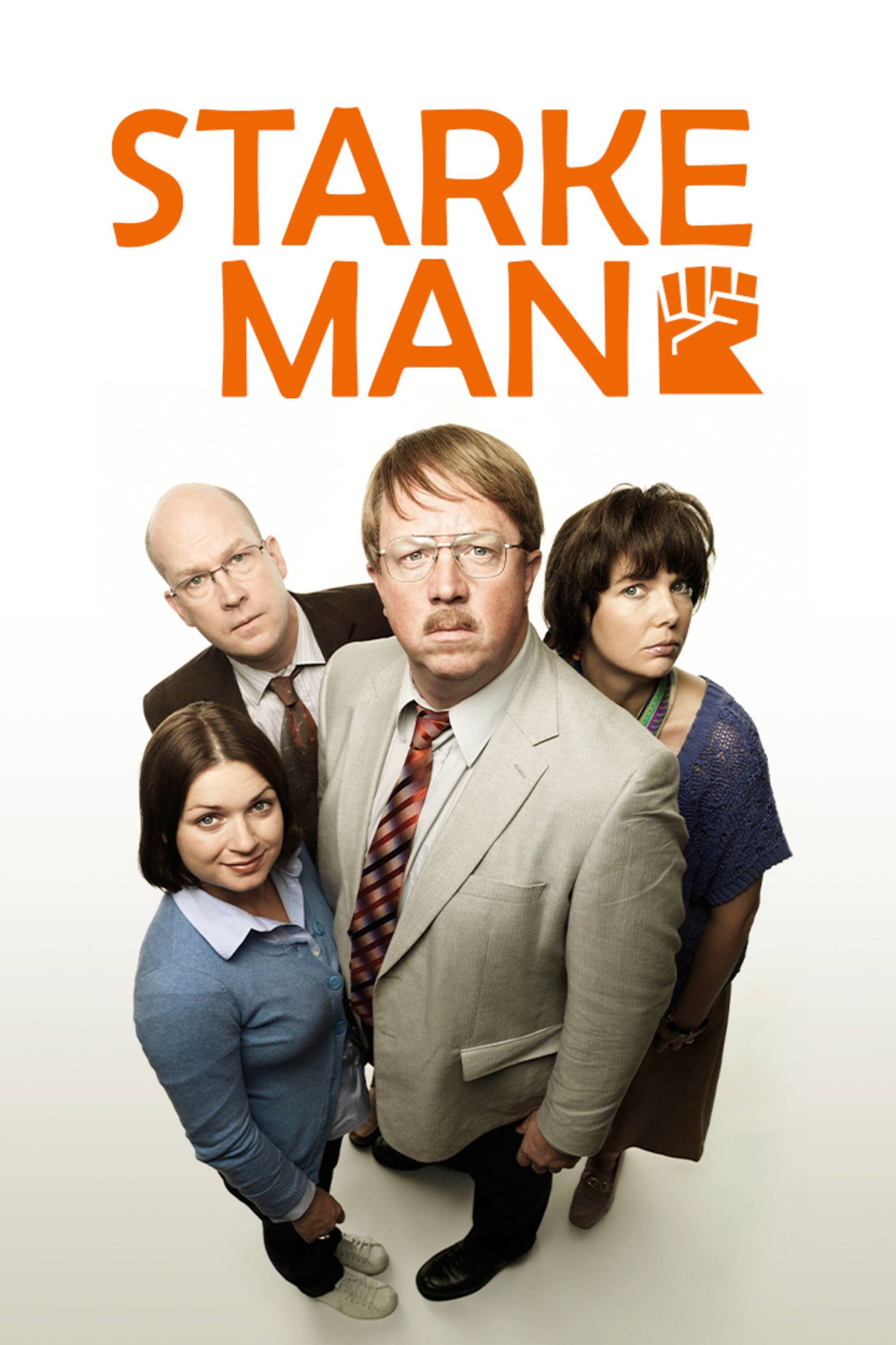 Poster de Starke man