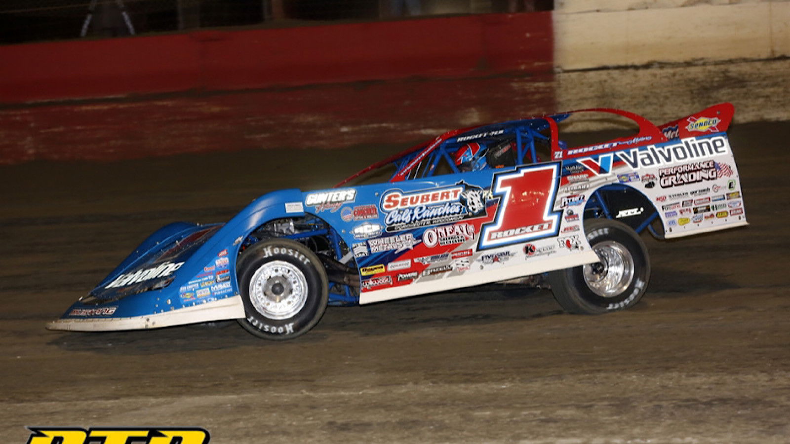 Wieland Winter Nationals Night 2