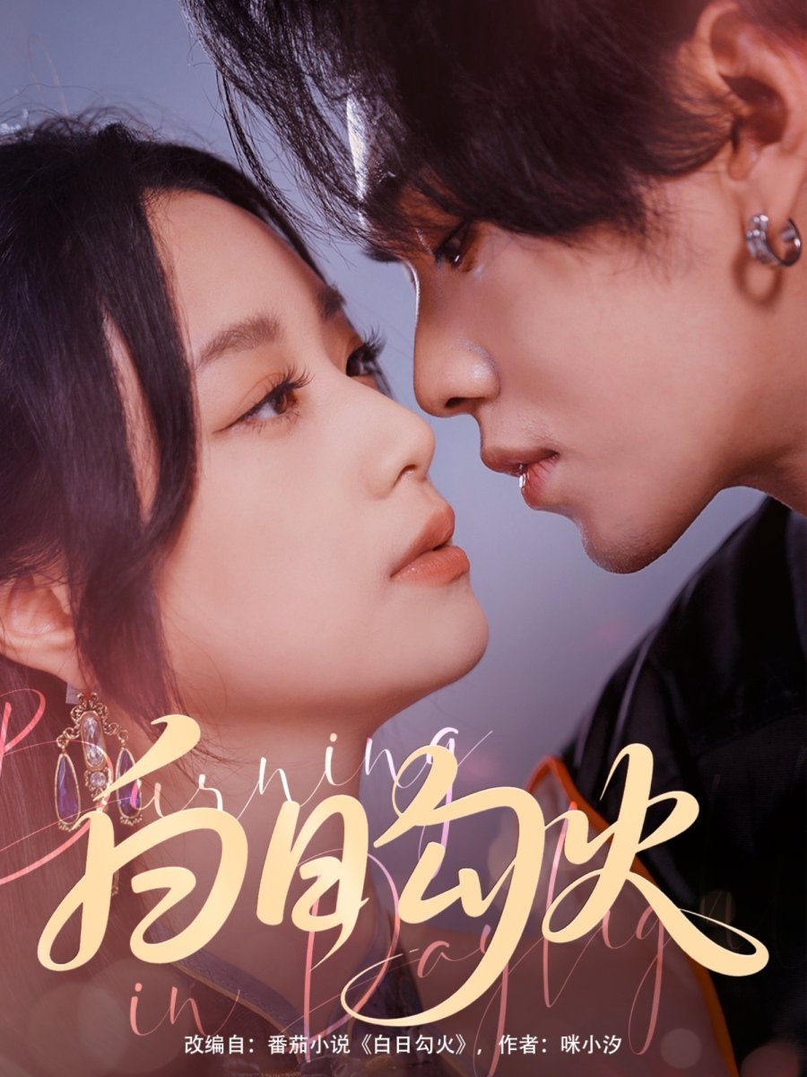 Poster de 白日勾火