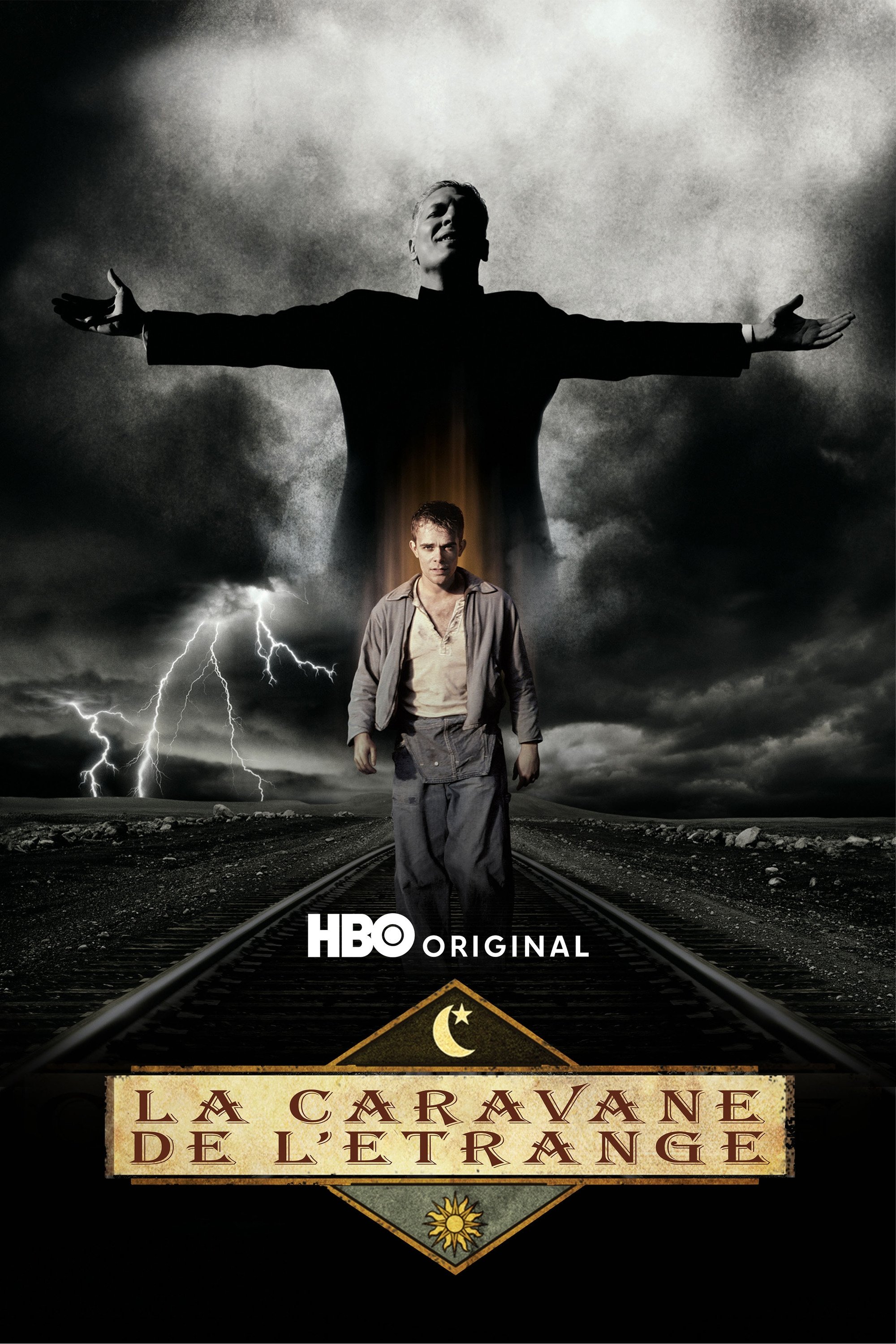 La Caravane de l'étrange