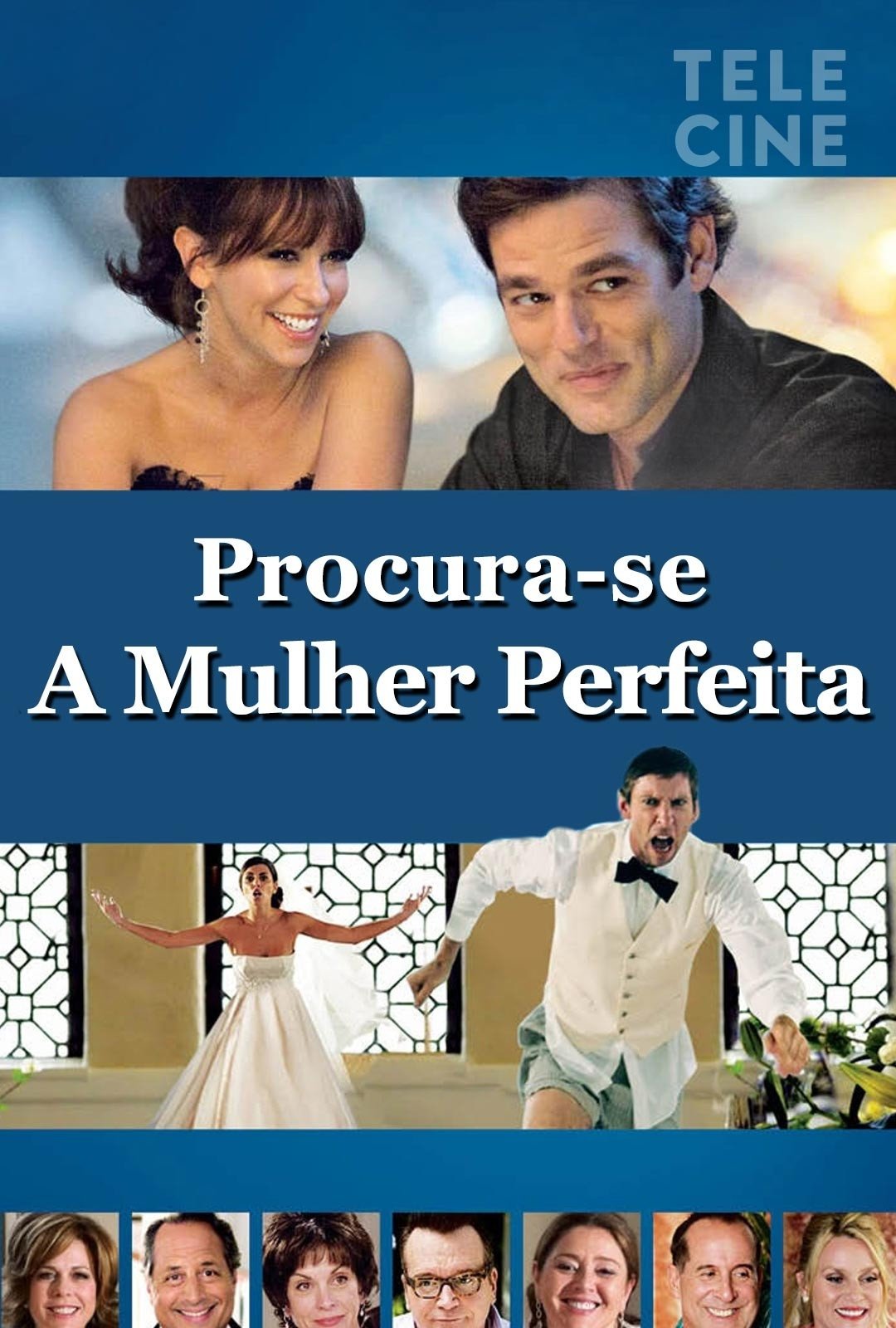 Poster de Procura-se A Mulher Perfeita