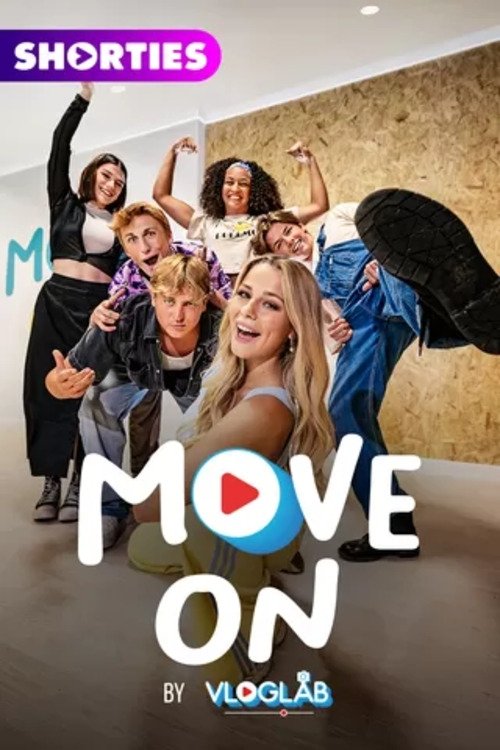 Poster de Move On