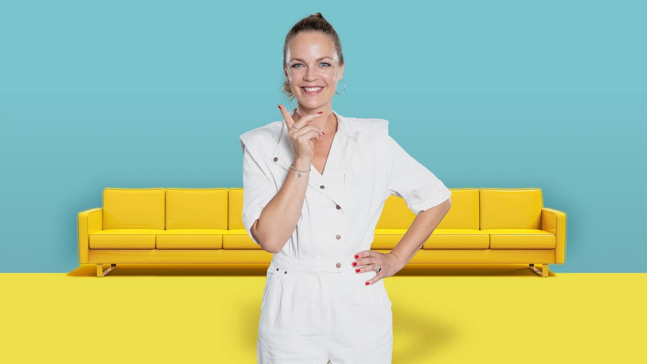 A new living and dining room for the Rühmann family