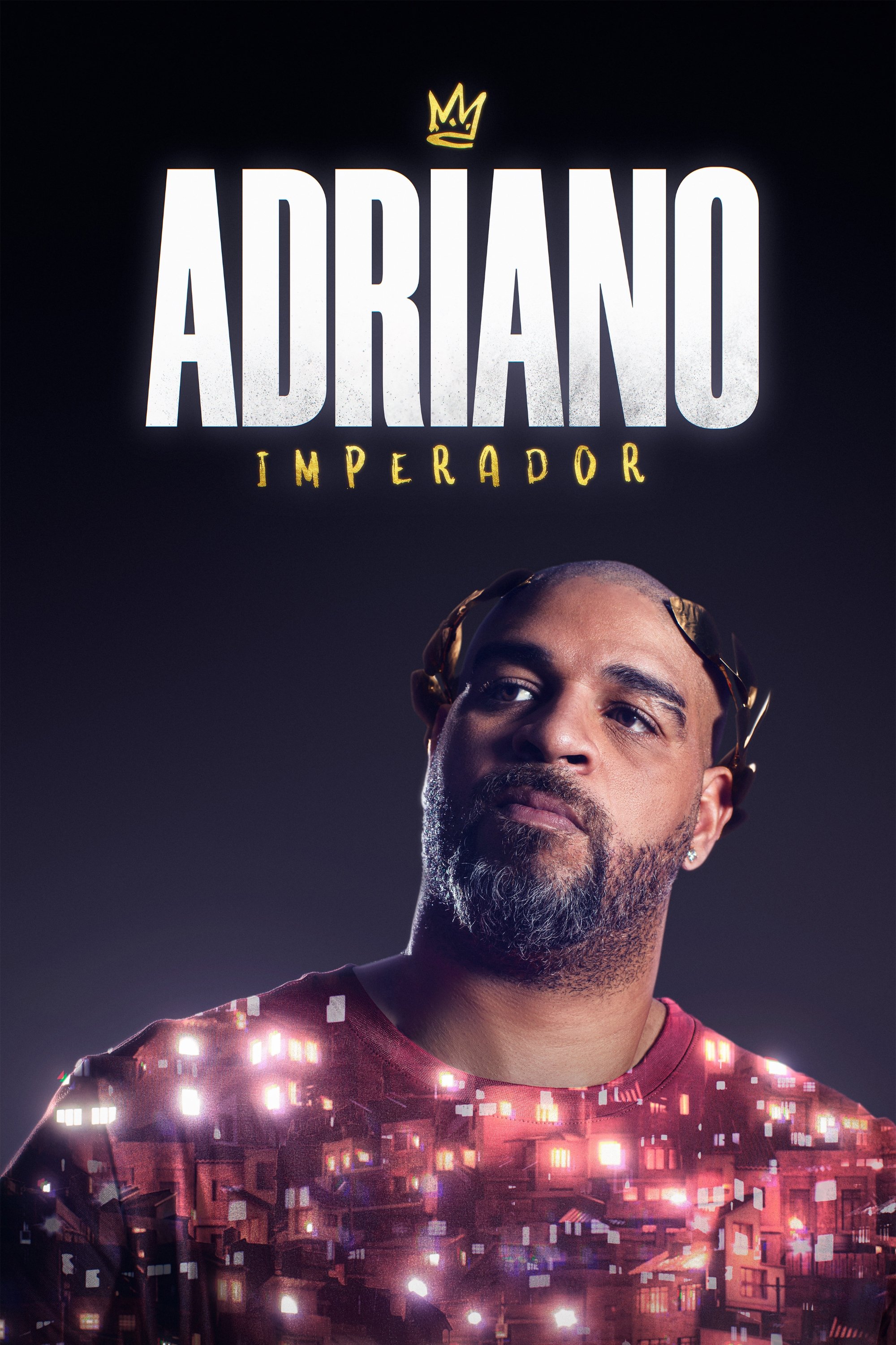 Poster de Adriano Imperador