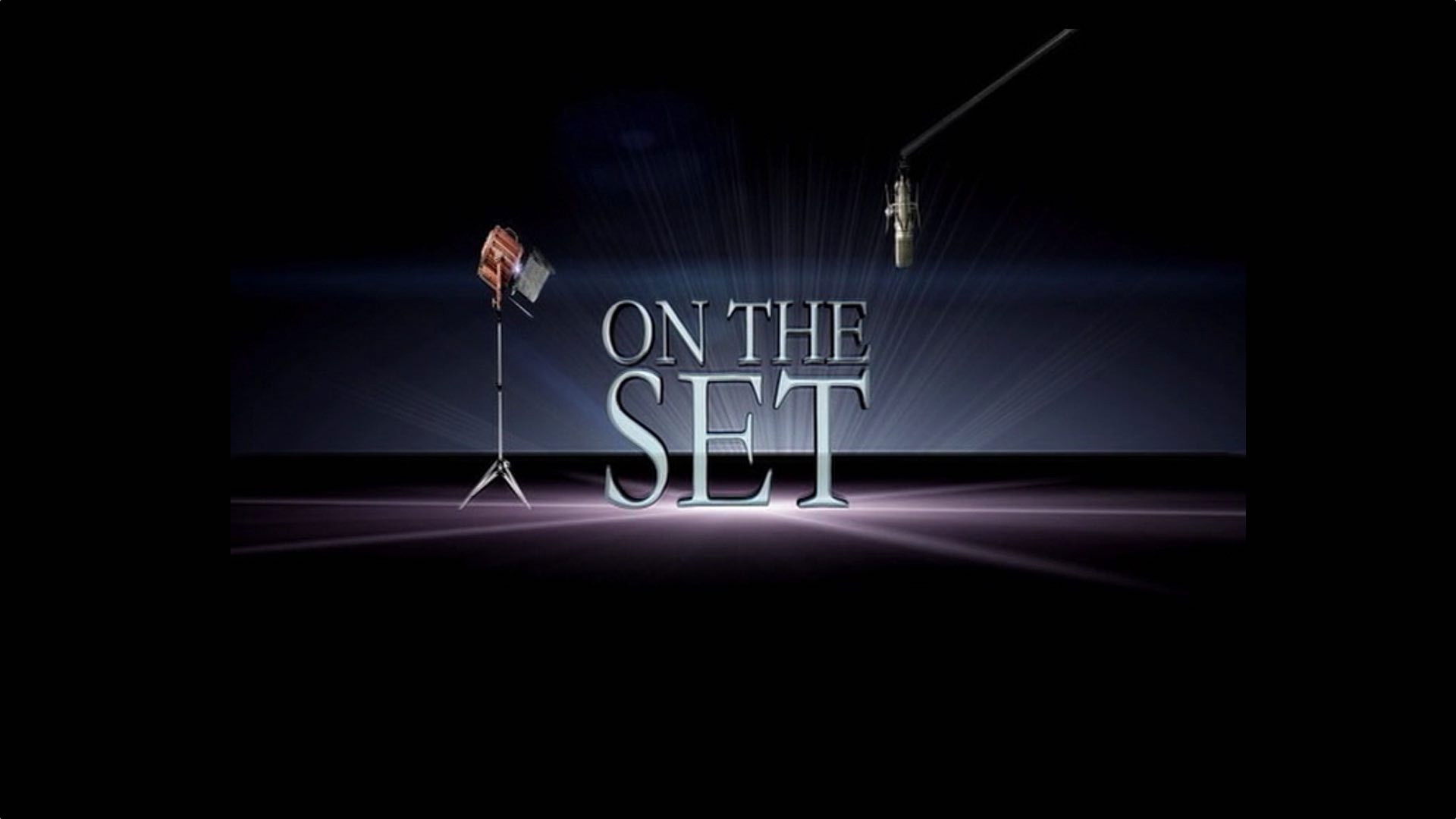 On The Set: Enterprise