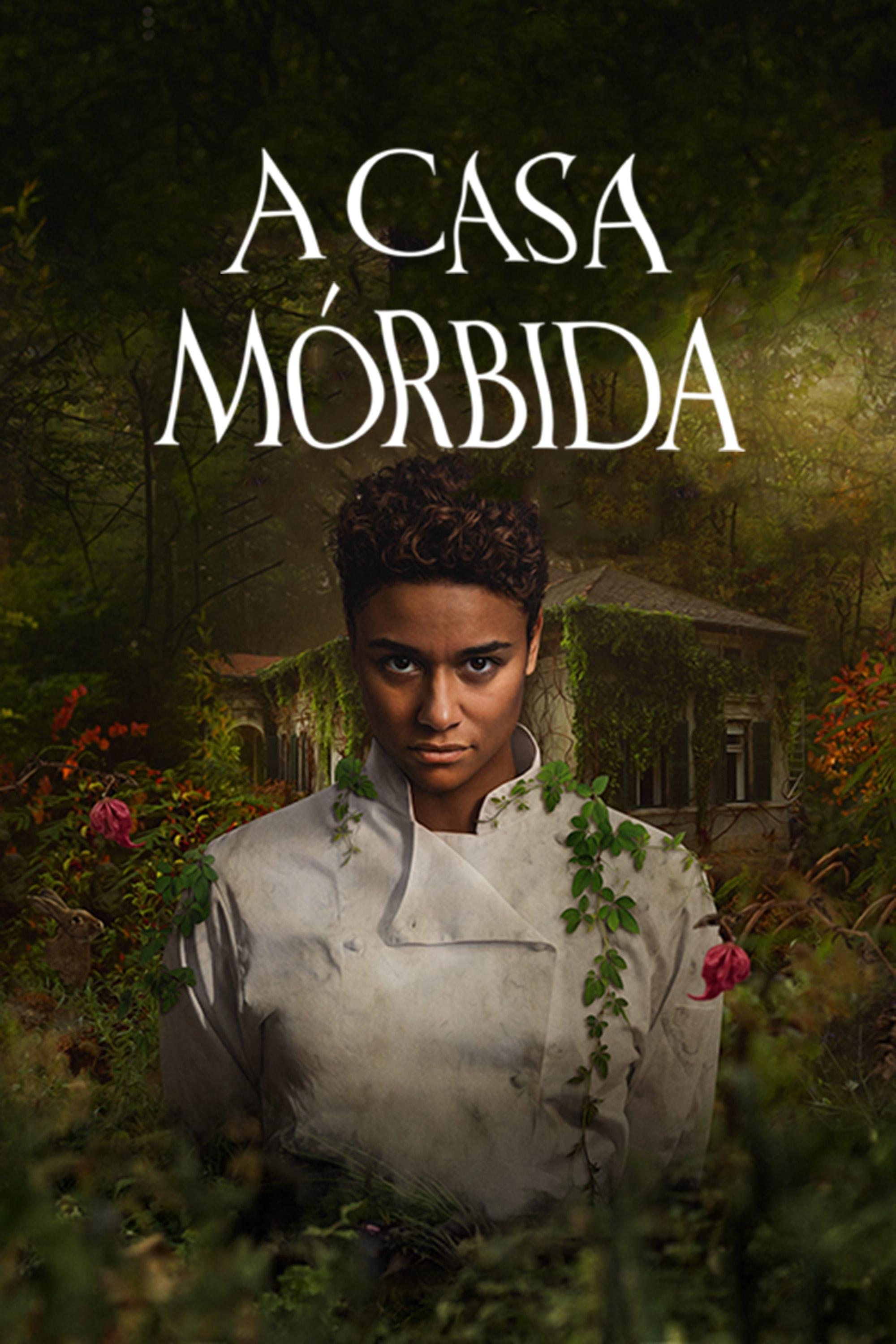 Poster de A Casa Mórbida