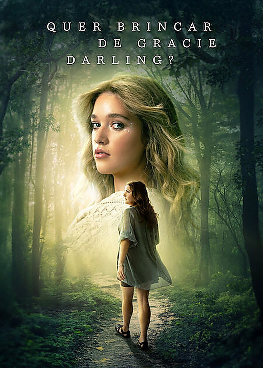 Poster de Quer Brincar de Gracie Darling?