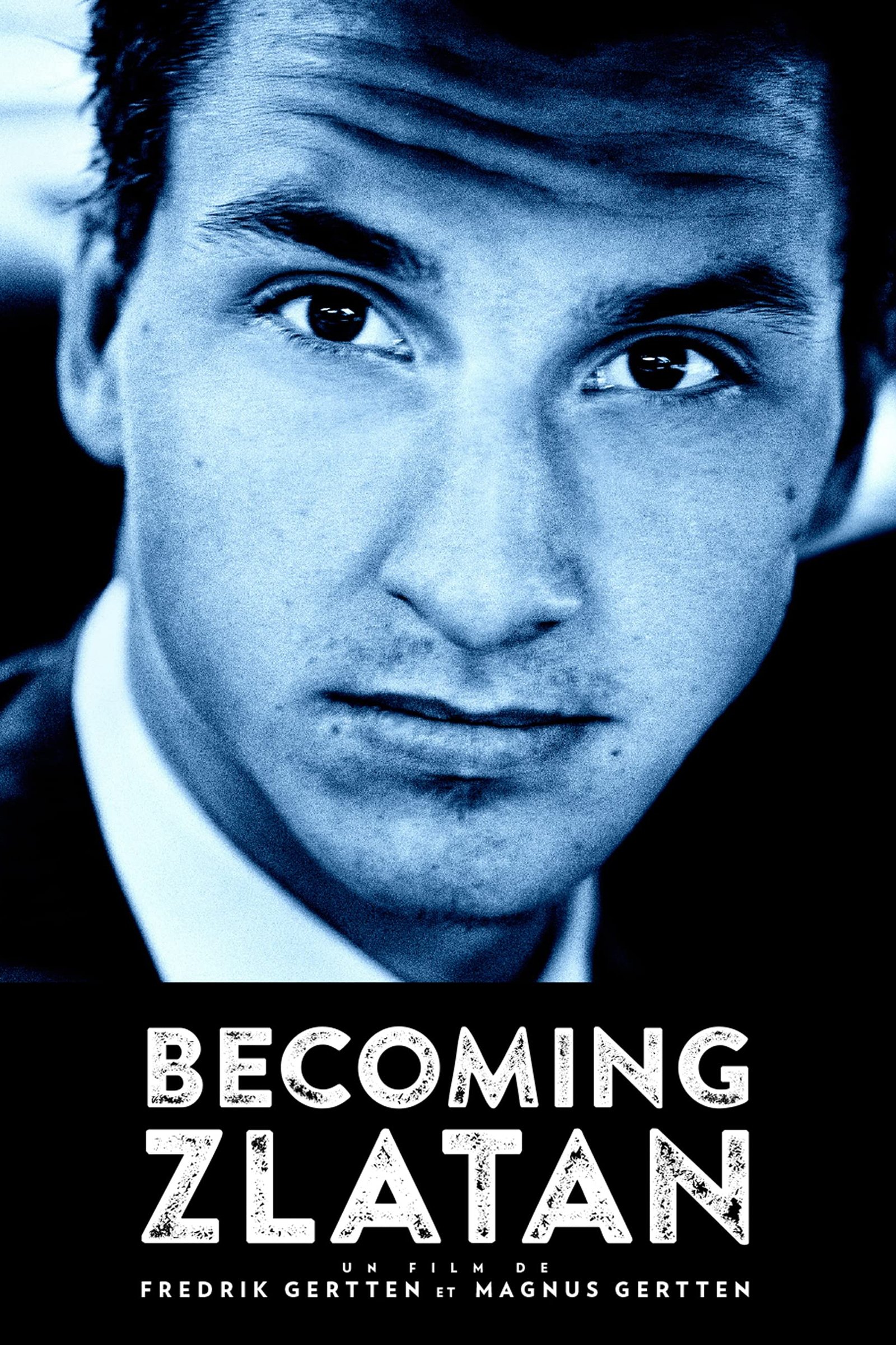Affiche du film Den unge Zlatan