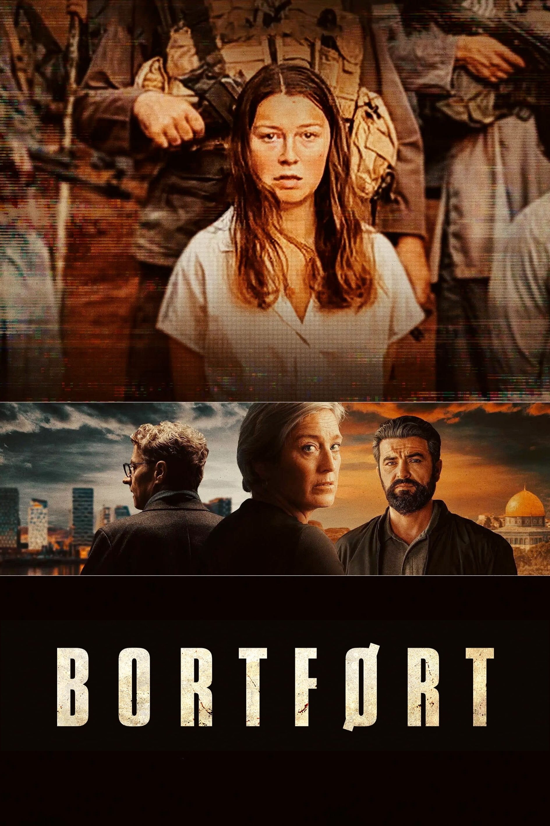 Poster de A Garota de Oslo