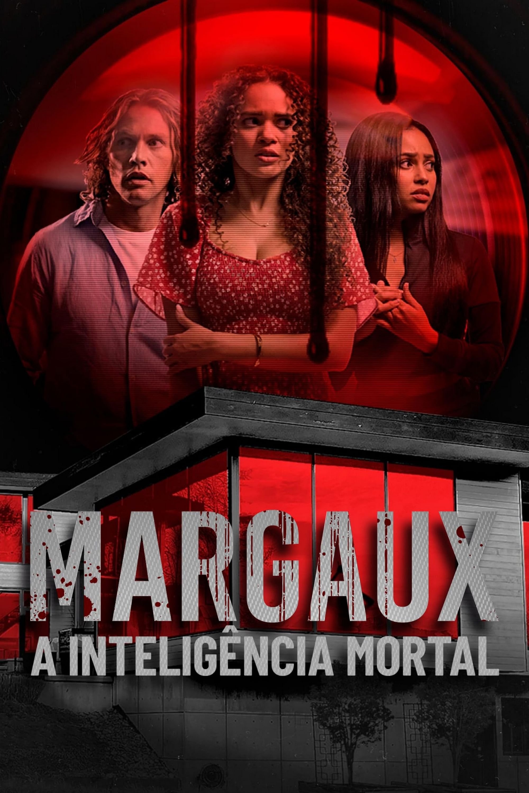 Poster de Margaux: A Inteligência Mortal
