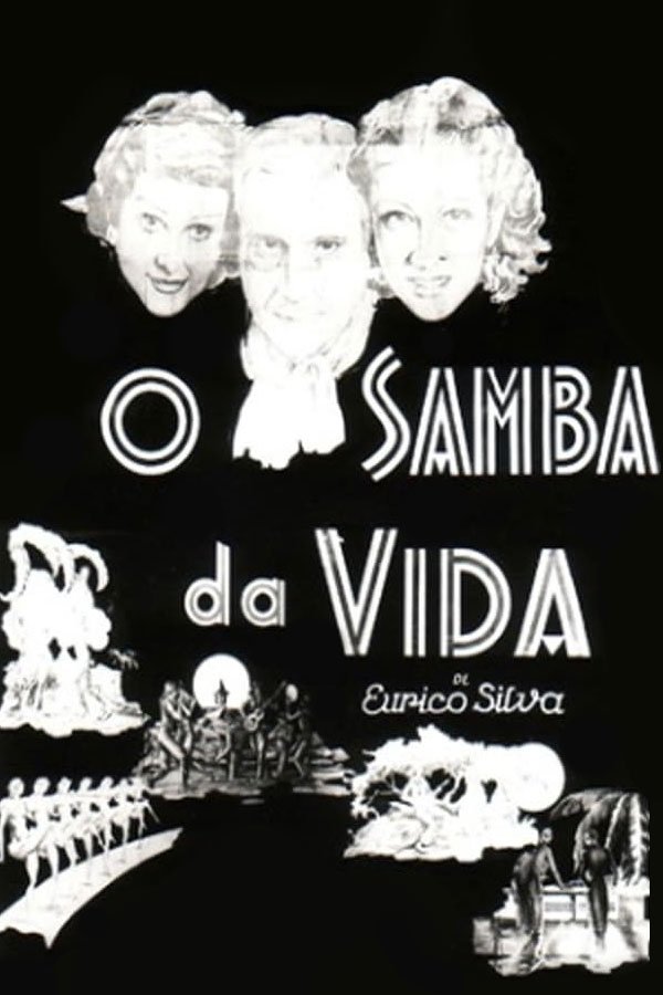 Poster de O Samba da Vida
