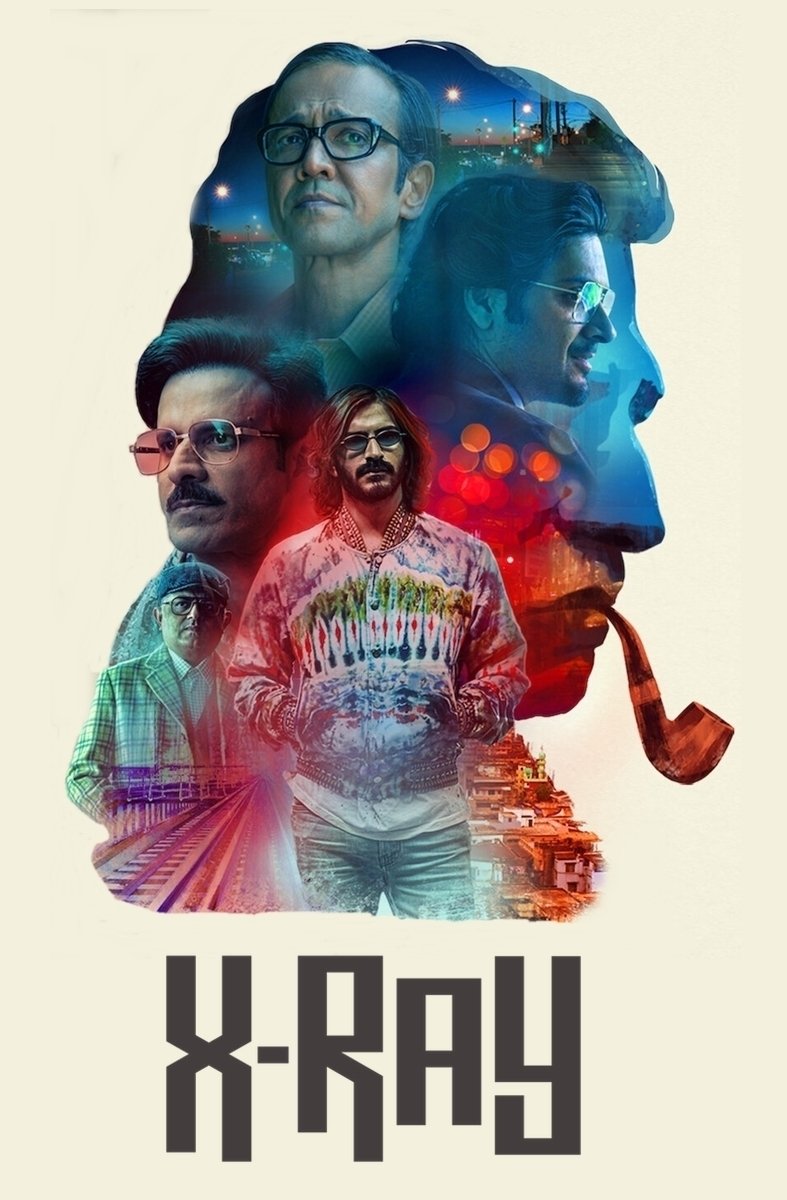 Poster de X-Ray