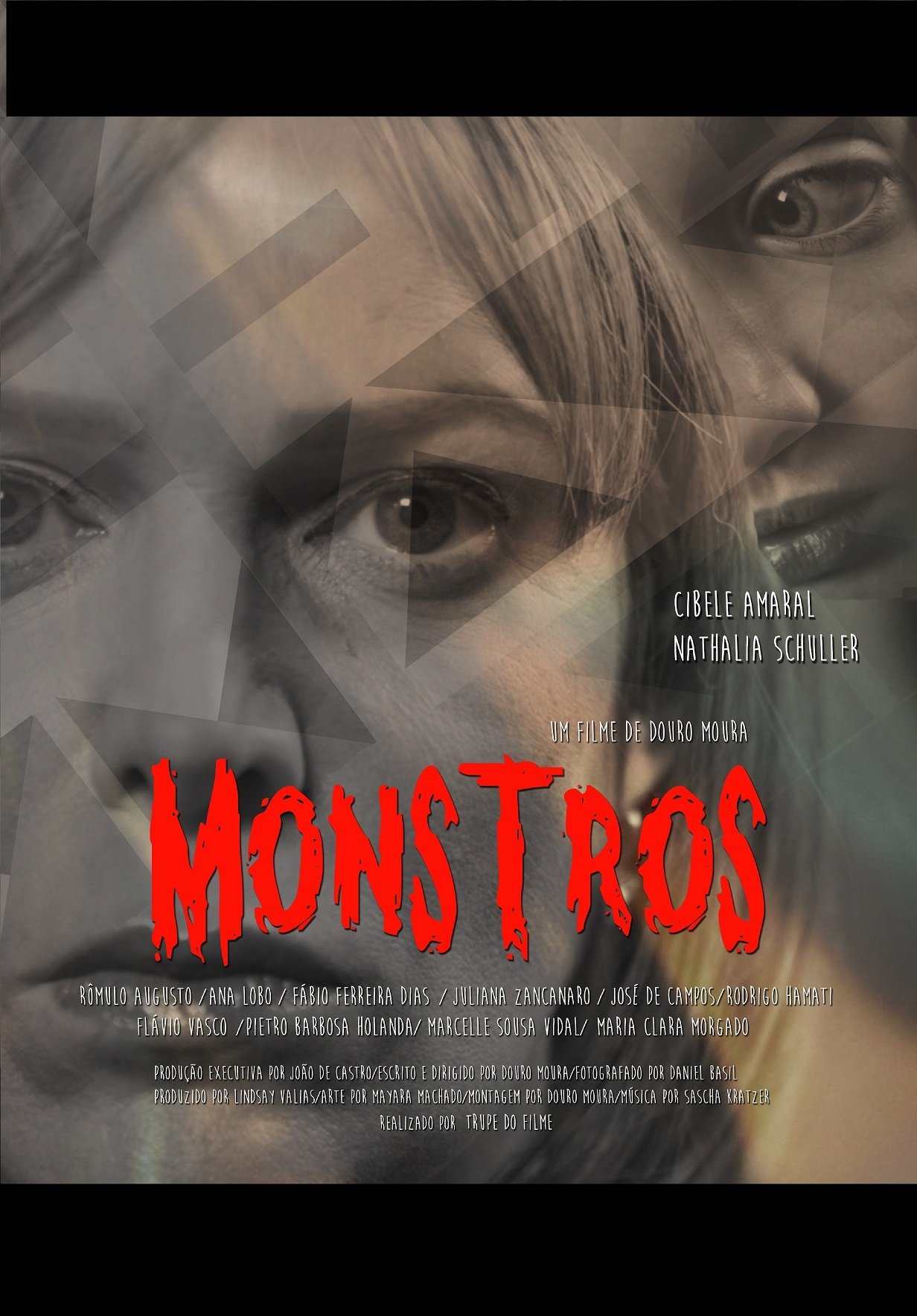 Poster de Monstros