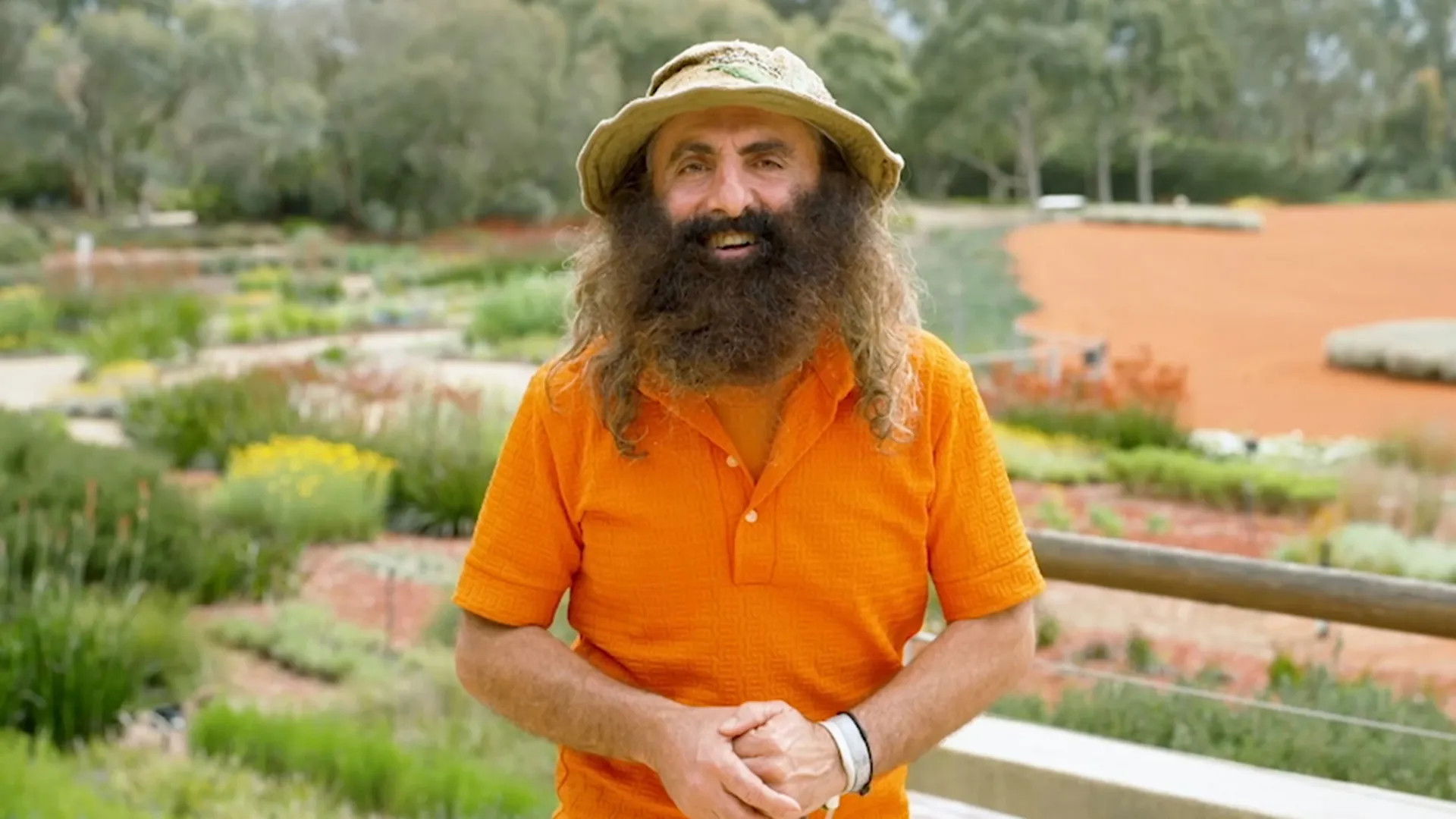 Episode 37 Summer: Country garden and tropical treats