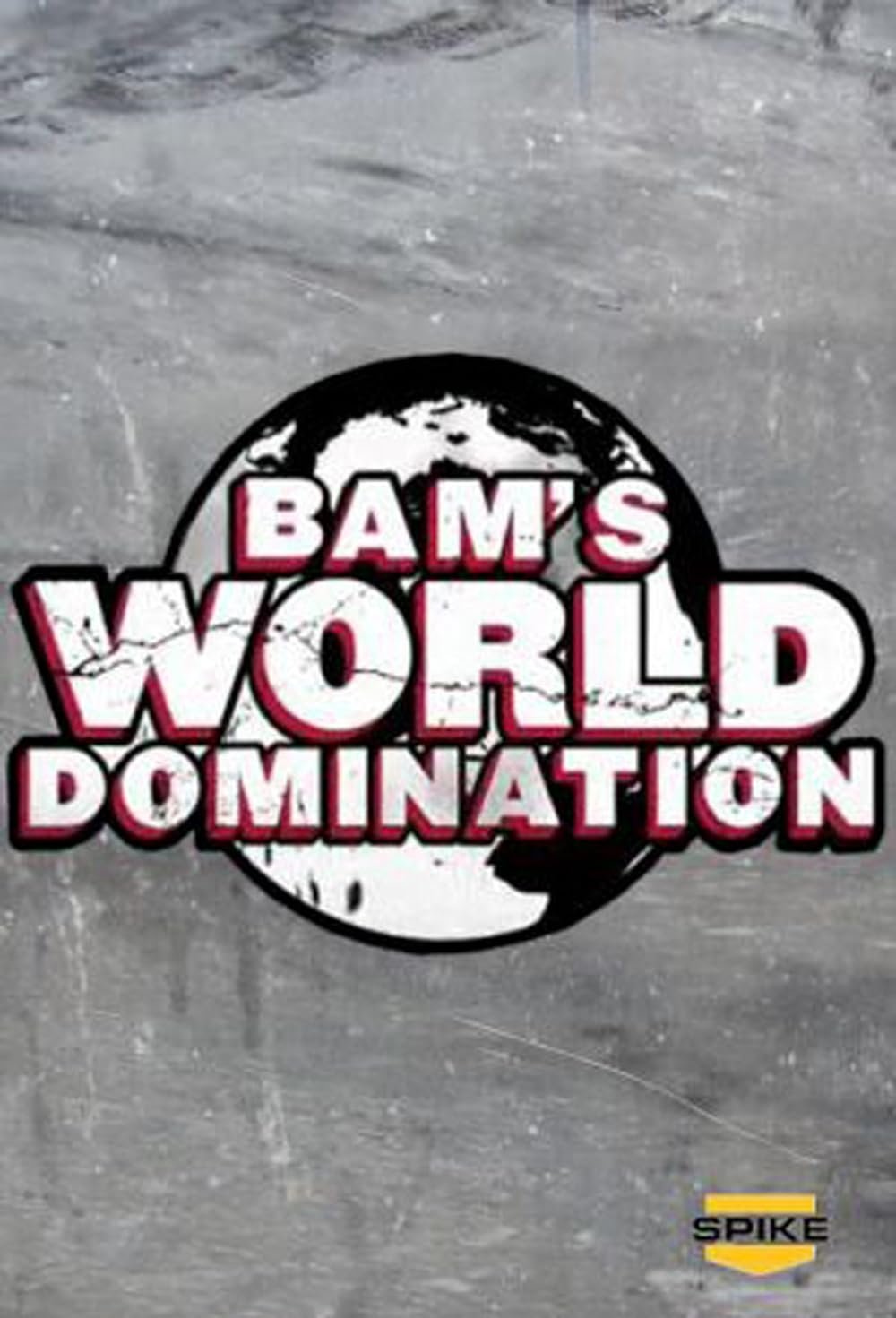 Affiche du film Bam's World Domination