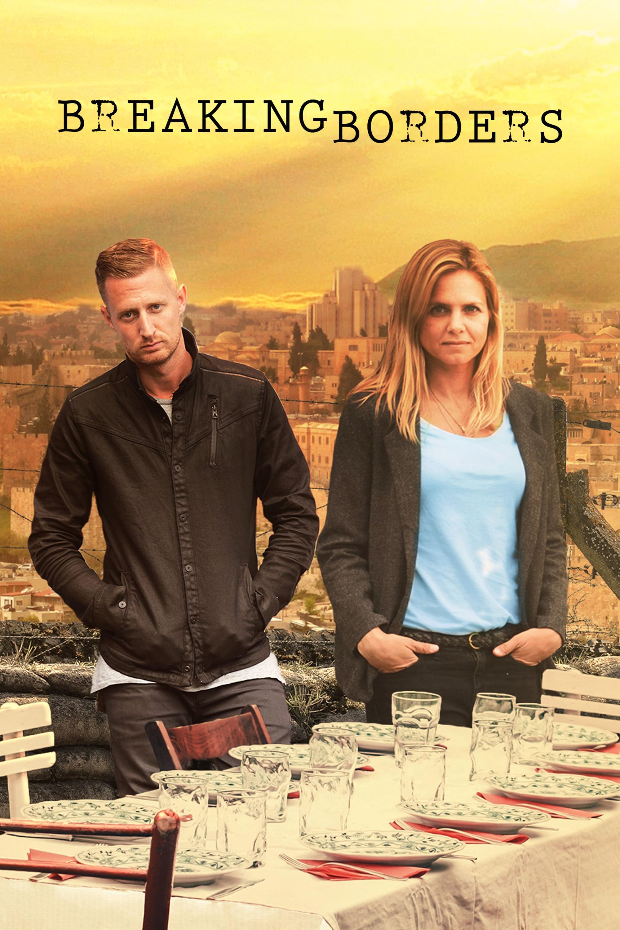 Poster de Breaking Borders