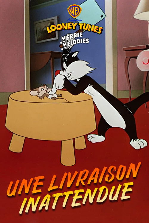 Une livraison inattendue