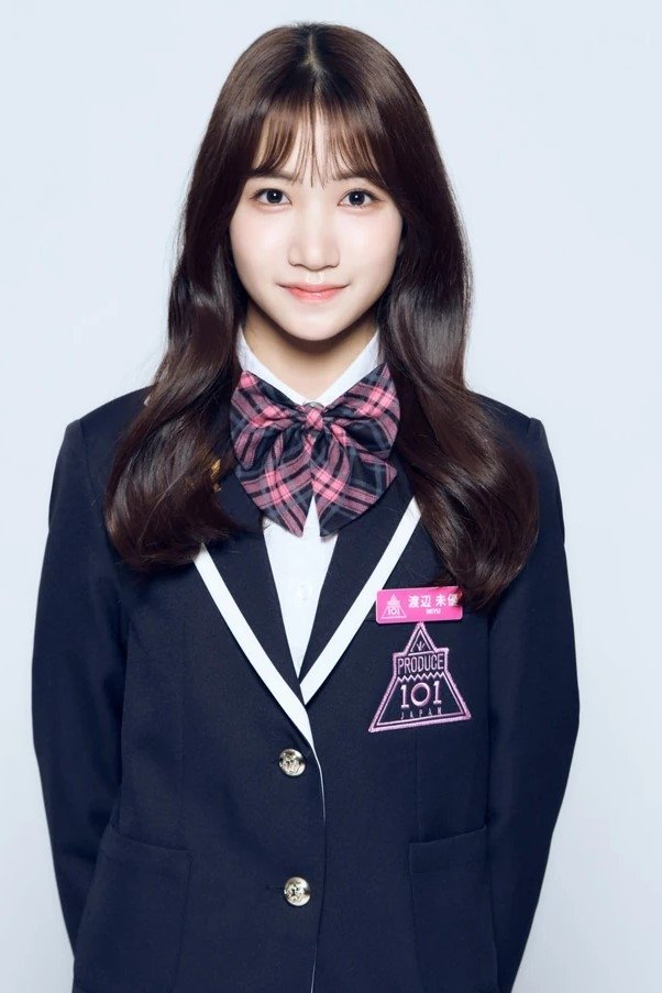 Foto de Miyu Watanabe