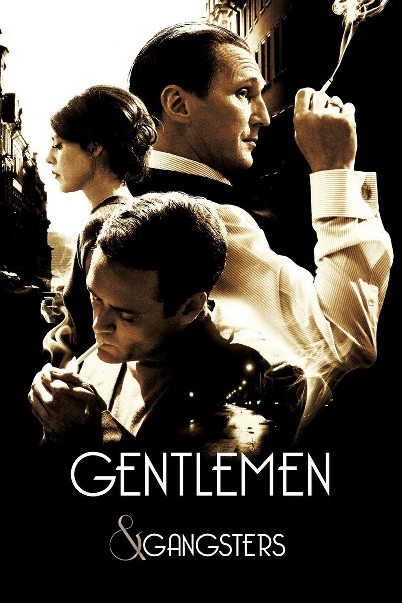 Poster de Gentlemen & Gangsters