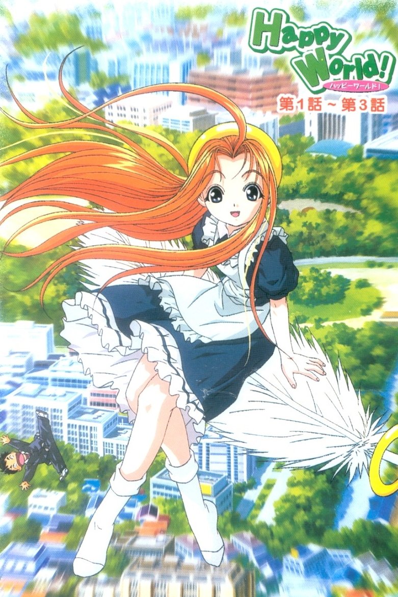 Poster de Happy World!